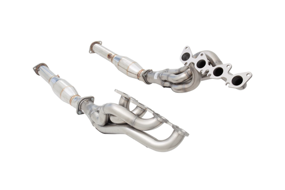 Ford FPV (2008-2016) GT/GS 5.0L Coyote (SC) Matte Stainless Steel Header 1 7/8