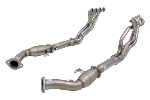 Holden VT-VZ V8 5.7L SEDAN 1997-2006, Stainless Steel Header 1 5/8