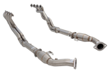 Holden Commodore V8 1 5/8 Inch Header and Cat Kit XFORCE
