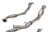 Holden Commodore V8 1 5/8 Inch Header and Cat Kit XFORCE