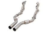 Holden VE/VF V8 6.0L and 6.2L 1 3/4 Inch 201 Stainless Steel Long Tube Header and 3 Inch Cat Kit XFORCE