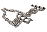 Holden VE/VF V8 6.0L and 6.2L 1 3/4 Inch 201 Stainless Steel Long Tube Header and 3 Inch Cat Kit XFORCE