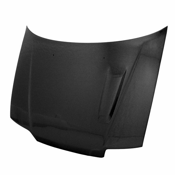 Honda Civic (1988-1991) Hb / Crx Ec3 Or Ed8/9* Seibon ZC-Style Carbon Fibre Hood