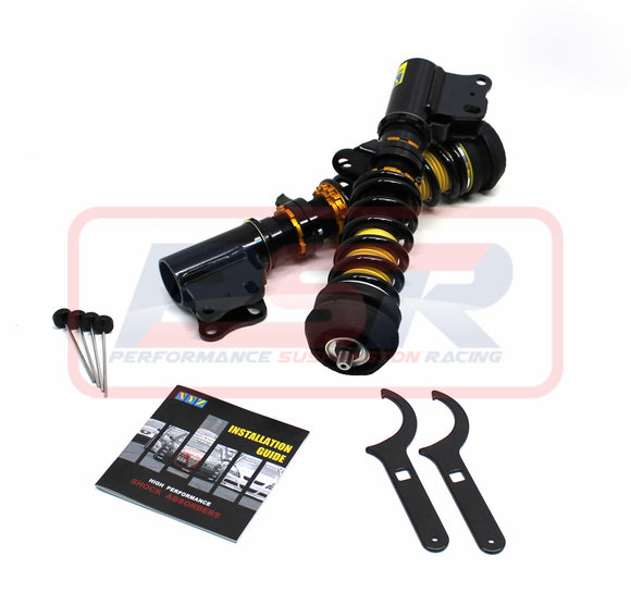 Holden Commodore (1999-2005) VT-VX-VY XYZ Racing Super Sport Coilovers - Front Only