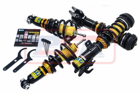 Holden Commodore (2006-2013) XYZ Racing Super Sport Coilovers Suits Sedan, Ute and Wagon