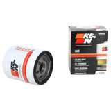 HP-1020 K&N Oil Filter