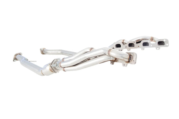 Jeep Grand Cherokee 2012+ SRT8 6.4L Polished Stainless Steel Header 1 3/4