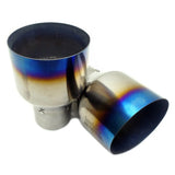 Subaru WRX VB (2022-On) Invidia N1 Cat-Back Exhaust