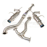Subaru WRX VB (2022-On) Invidia N1 Cat-Back Exhaust
