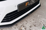 Volkswagen Scirocco (2009-2017)  R FL V3 Front Lip Splitter