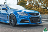 Holden Commodore (2013-2017)  S1 Wagon Front Lip Splitter