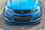 Holden Commodore (2013-2017)  S1 Wagon Front Lip Splitter