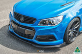 Holden Commodore (2013-2017)  S1 Wagon Front Lip Splitter