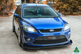 Ford XR5 (2006-2011)  Focus Turbo V3 Front Lip Splitter