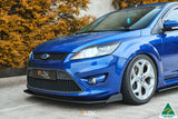 Ford XR5 (2006-2011)  Focus Turbo V3 Front Lip Splitter