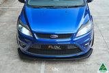 Ford XR5 (2006-2011)  Focus Turbo V3 Front Lip Splitter