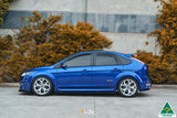 Ford XR5 (2006-2011)  Focus Turbo V3 Side Skirt Splitters (Pair)