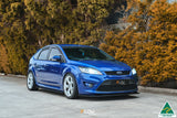 Ford XR5 (2006-2011)  Focus Turbo V3 Front Lip Splitter