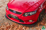 Ford Falcon (2008-2016)  FG Front Lip Splitter