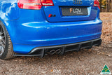 Audi S3 (2003-2012)  8P2 Hatch (FL) Flow-Lock Rear Diffuser