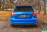 Audi S3 (2003-2012)  8P2 Hatch (FL) Flow-Lock Rear Diffuser