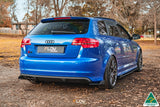 Audi S3 (2003-2012)  8P2 Hatch (Facelift) Rear Spats V3 (Pair)