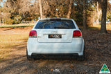 Audi S3 (2003-2012)  8P Hatch (PFL) Flow-Lock Rear Diffuser