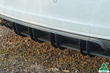 Audi S3 (2003-2012)  8P Hatch (PFL) Flow-Lock Rear Diffuser