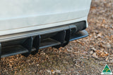 Audi S3 (2003-2012)  8P Hatch (PFL) Flow-Lock Rear Diffuser