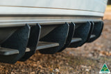 Audi S3 (2003-2012)  8P Hatch (PFL) Flow-Lock Rear Diffuser