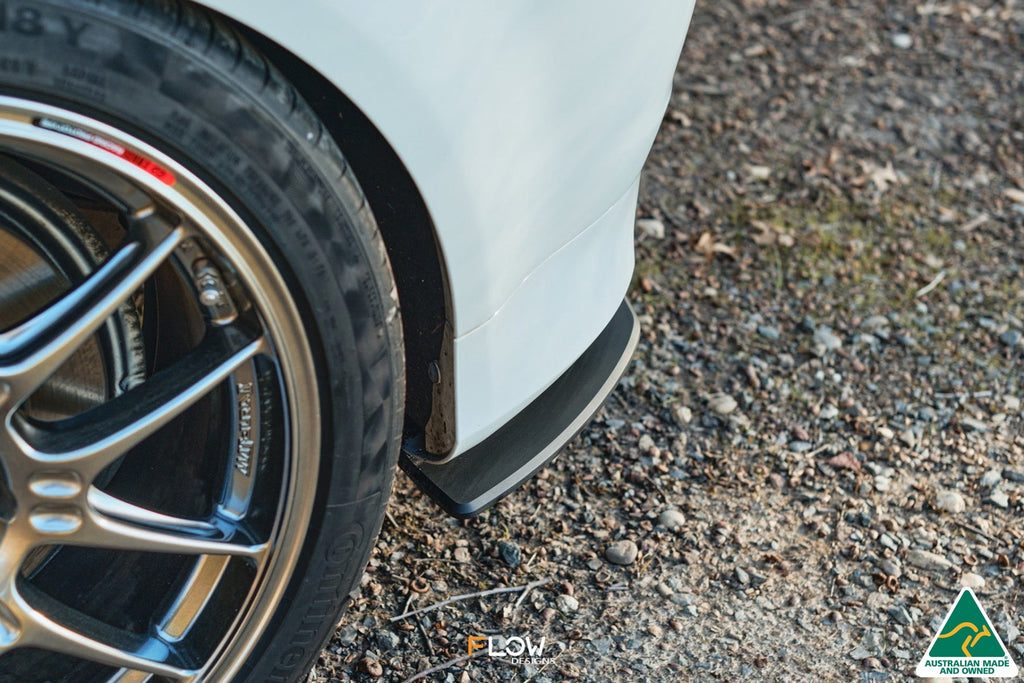 Audi S3 (2003-2012) 8P Hatch (PFL) Rear Spats V3 (Pair) – Empire ...