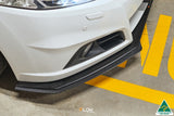 Honda Accord (2009-2014)  Euro Front Lip Splitter - Modulo