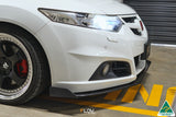 Honda Accord (2009-2014)  Euro Front Lip Splitter - Modulo