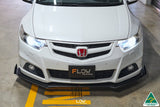 Honda Accord (2009-2014)  Euro Front Lip Splitter - Modulo