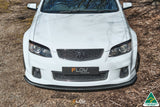 Holden Commodore (2006-2013)  S2 Sedan Front Lip Splitter