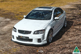 Holden Commodore (2006-2013)  S2 Sedan Front Lip Splitter