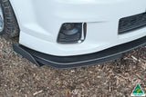 Holden Commodore (2006-2013)  S2 Sedan Front Lip Splitter