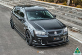 Holden Commodore (2006-2013)  S2 Wagon Front Lip Splitter