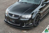 Holden Commodore (2006-2013)  S2 Wagon Front Lip Splitter