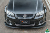 Holden Commodore (2006-2013)  S2 Wagon Front Lip Splitter