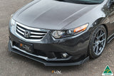 Honda Accord (2009-2014)  Euro Front Lip Splitter - Standard