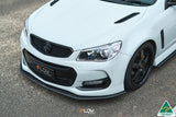 Holden Commodore (2013-2017)  S2 Sedan Front Lip Splitter