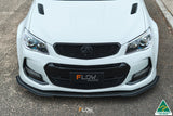 Holden Commodore (2013-2017)  S2 Sedan Front Lip Splitter