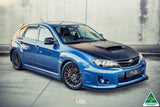 Subaru WRX (2008-2015)  / STI G3 Hatch (FL) Side Skirt Splitters (Pair)