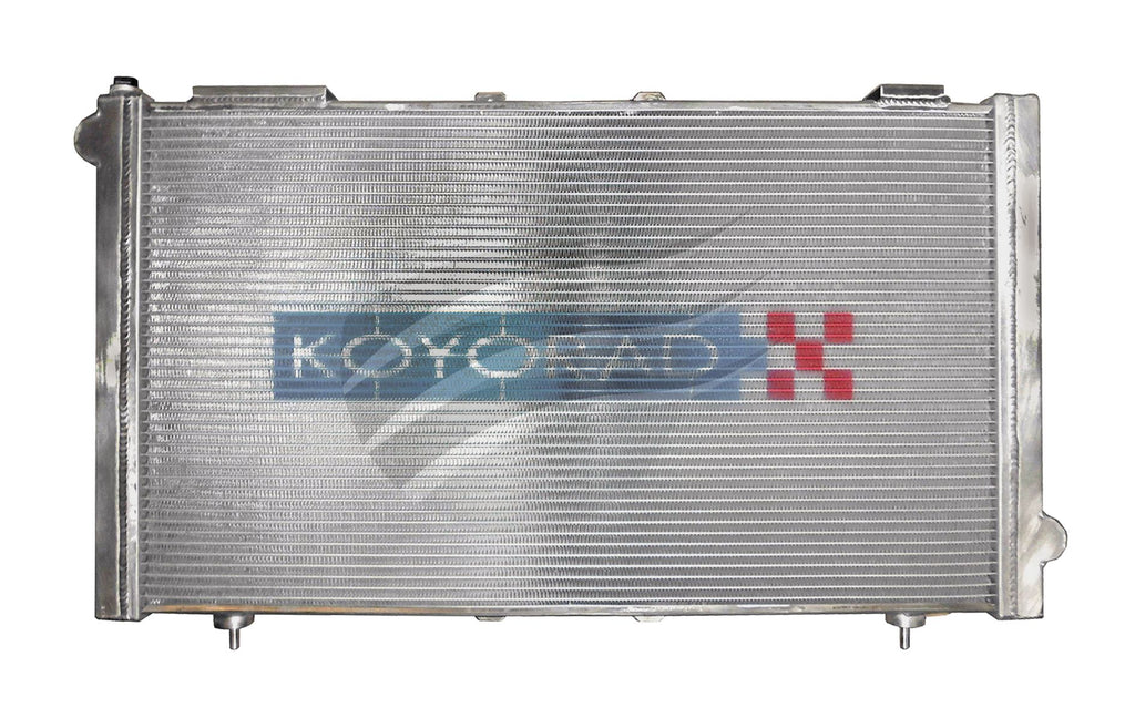 Subaru Impreza (1994-2000) GC8 WRX Performance Radiator Koyorad - JR28 ...