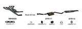 Redback Performance Exhaust System for Holden Calais (04/1995 - 08/1997), Commodore (04/1995 - 08/1997)