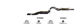 Redback Performance Exhaust System for Ford Falcon (09/2002 - 09/2005)