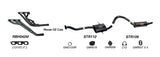 Redback Performance Exhaust System for Holden Commodore (04/1995 - 12/2000)