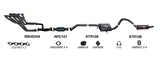 Redback Performance Exhaust System for Holden Commodore (01/1988 - 1995)