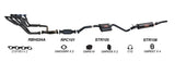 Redback Performance Exhaust System for Holden Calais (09/1991 - 1995), Commodore (09/1991 - 1995)